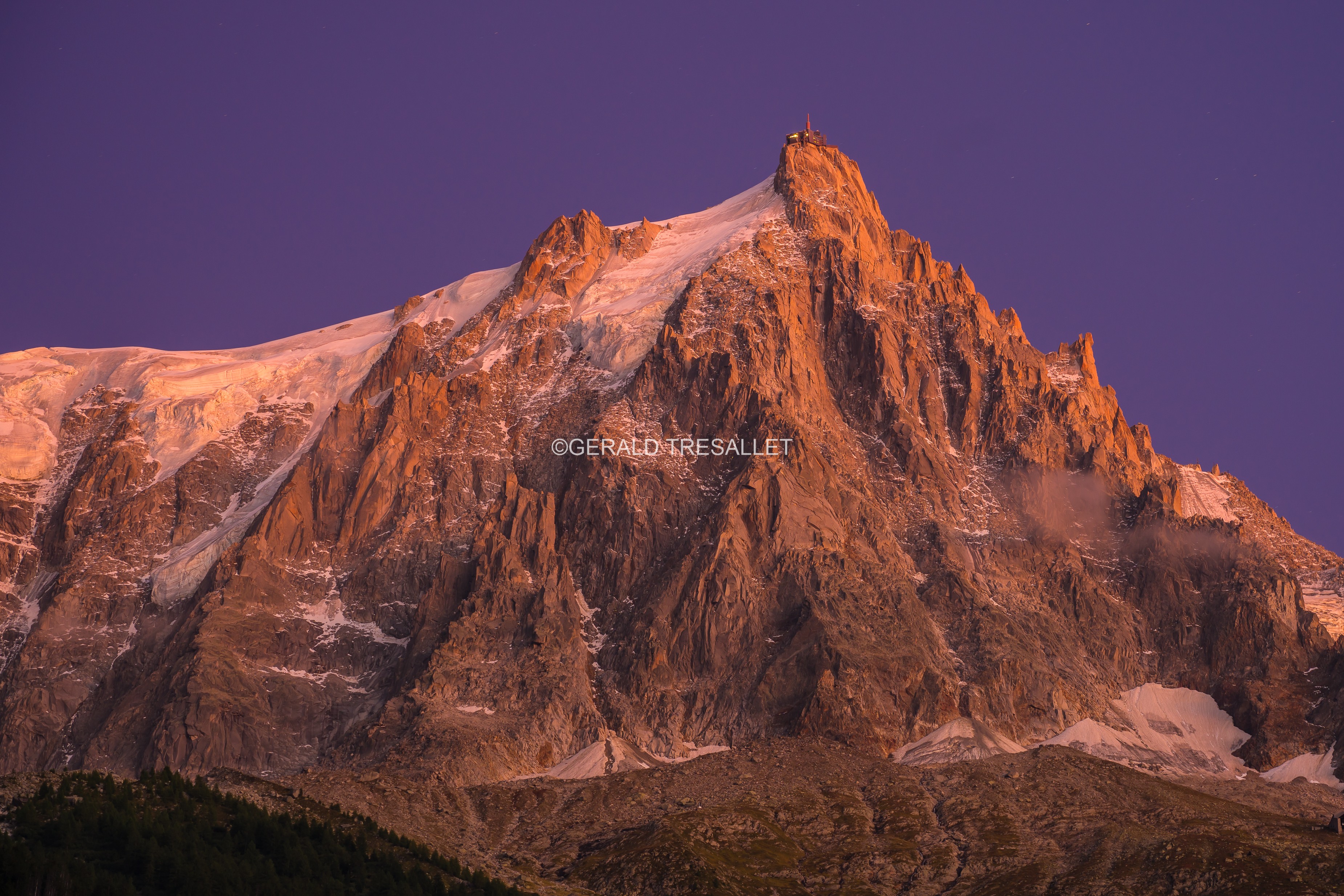 Aiguille du Midi - Al703140 