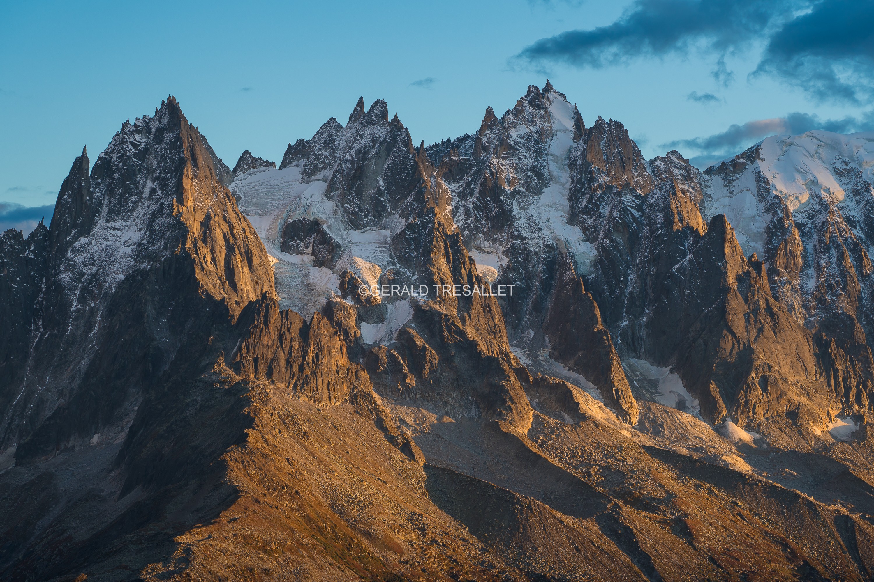 Les Aiguilles de Chamonix-Al703364 