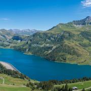 Lac de Roselend - Al706534