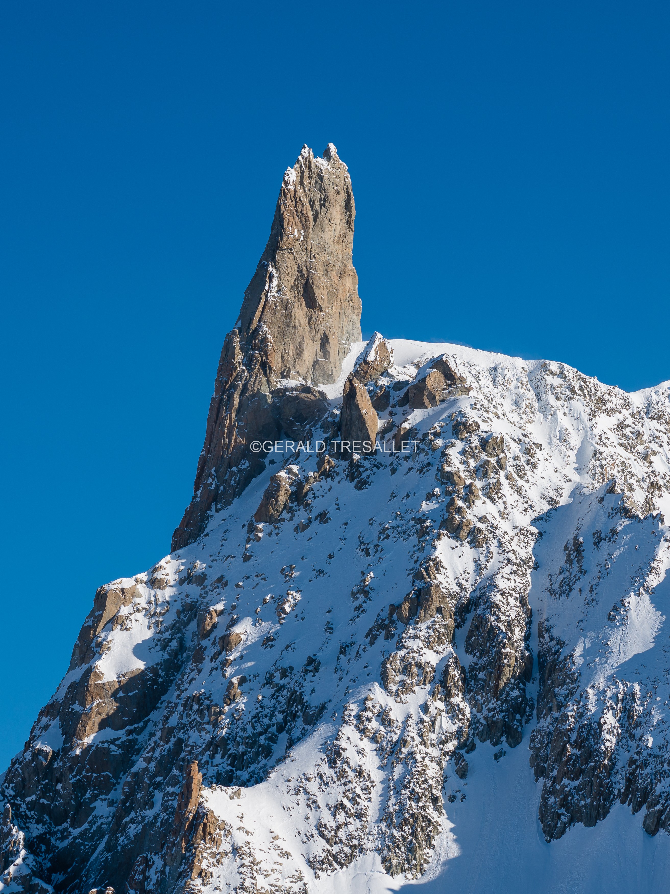 Dent du géant-Al74188