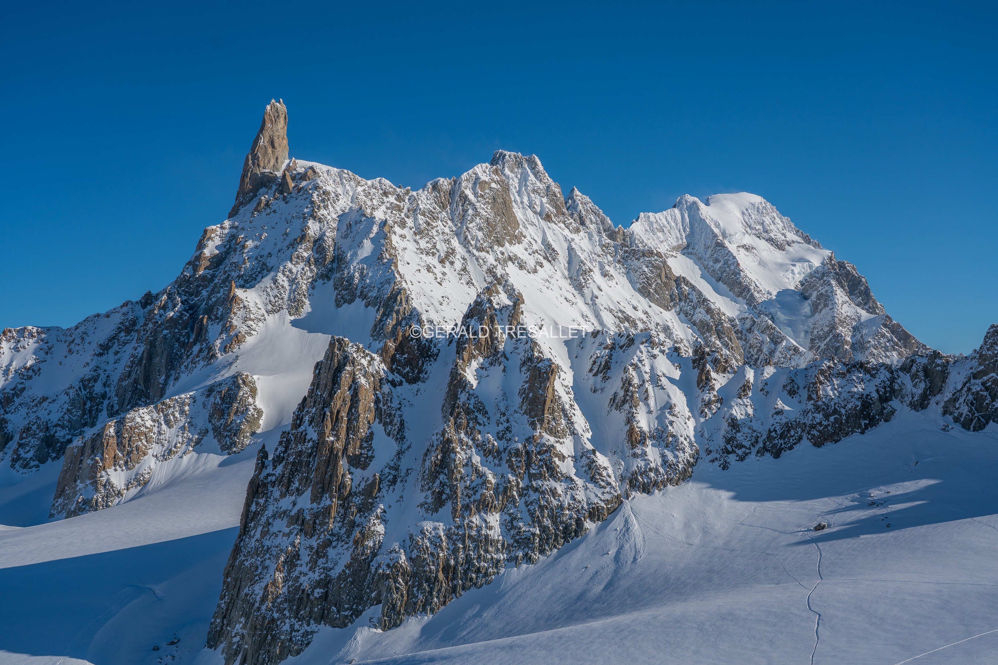 Au Col du Géant-Al74191