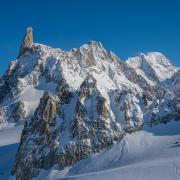 Au Col du Géant-Al74191