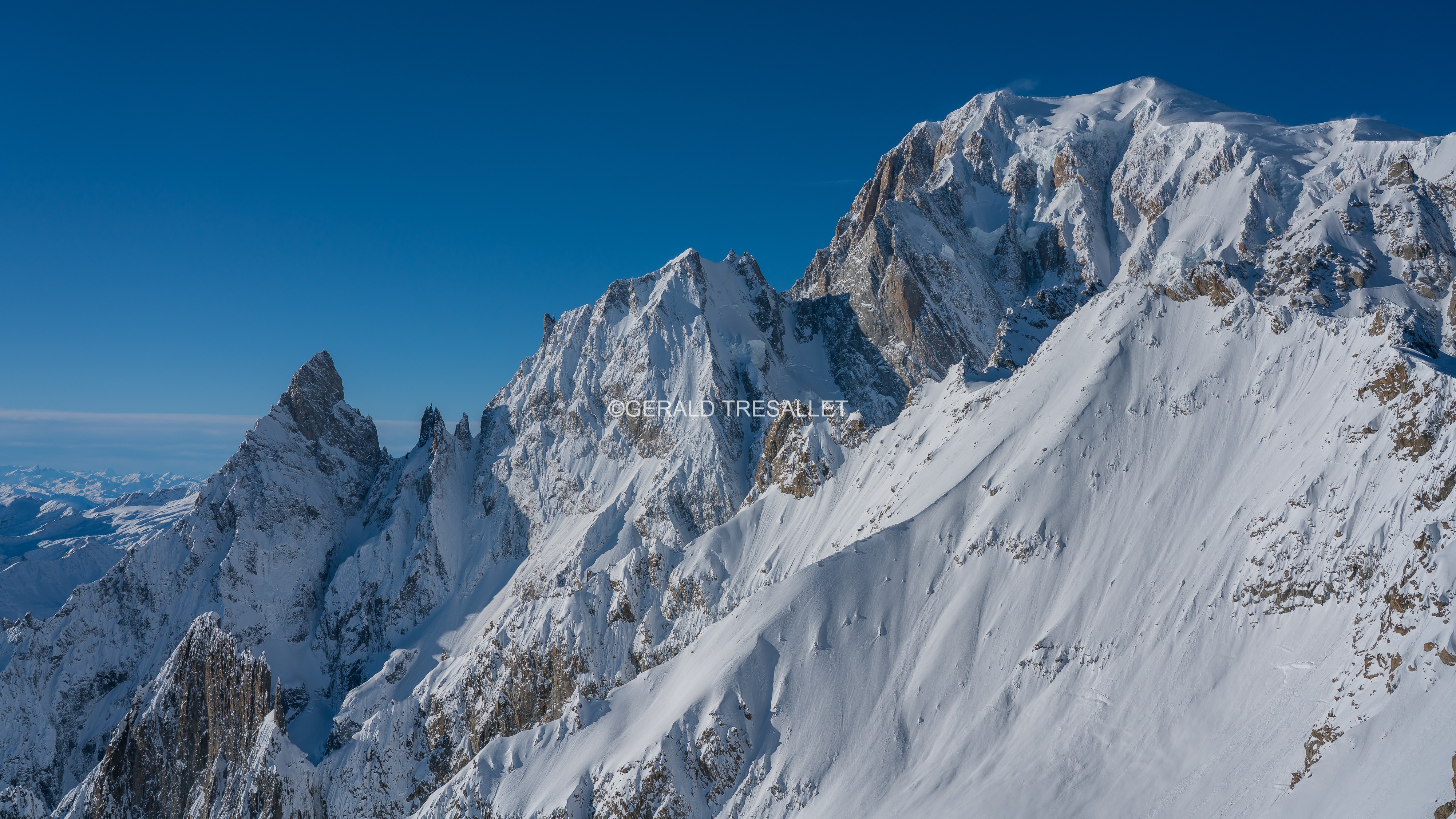 Arête de Peuterey-Al74194