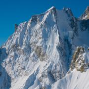 Aiguille Blanche de Peuterey-Al74196