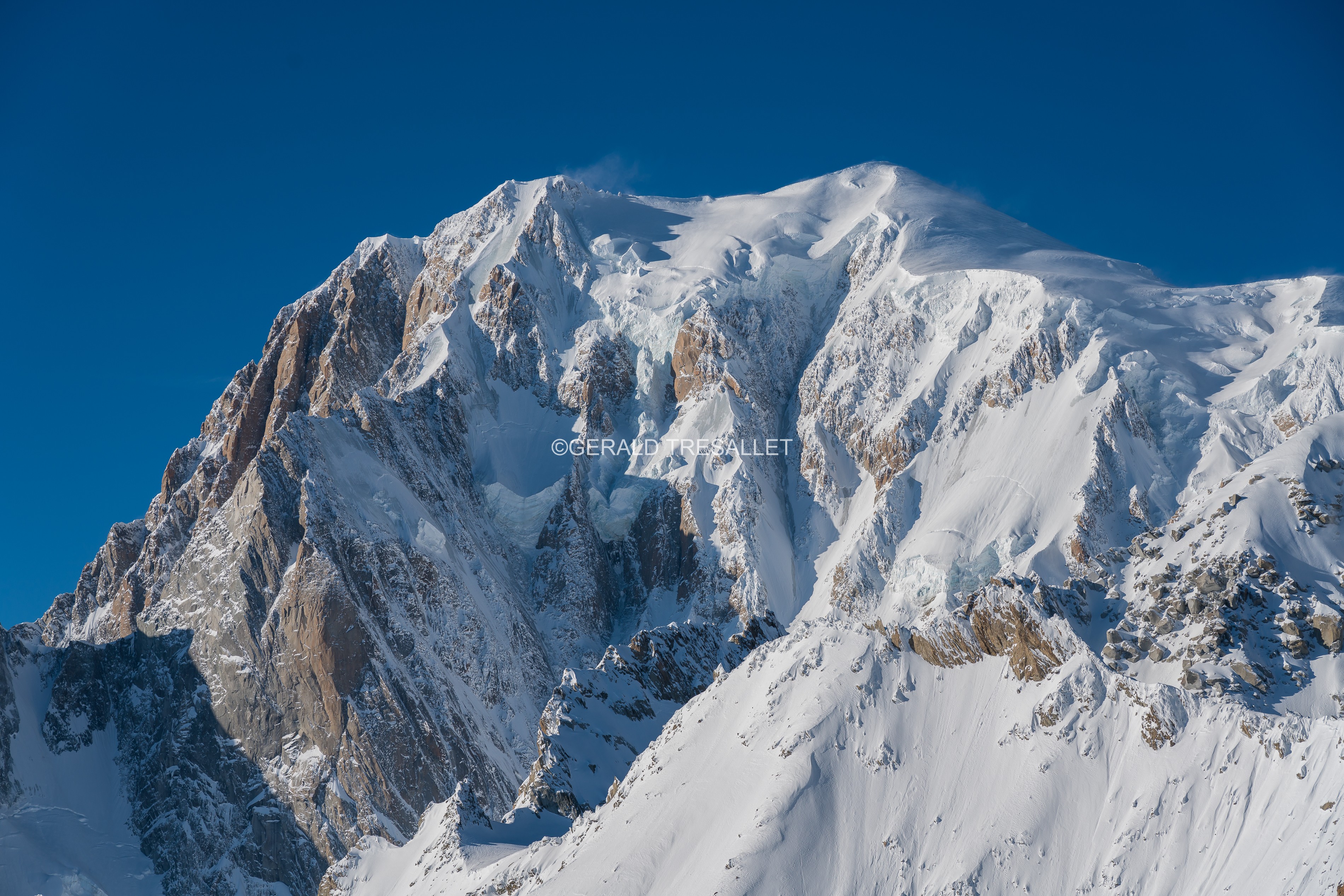 Le Mont-Blanc-Al74197
