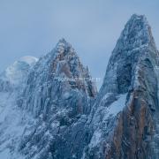 Les Drus et l'aiguille Verte - Al74300