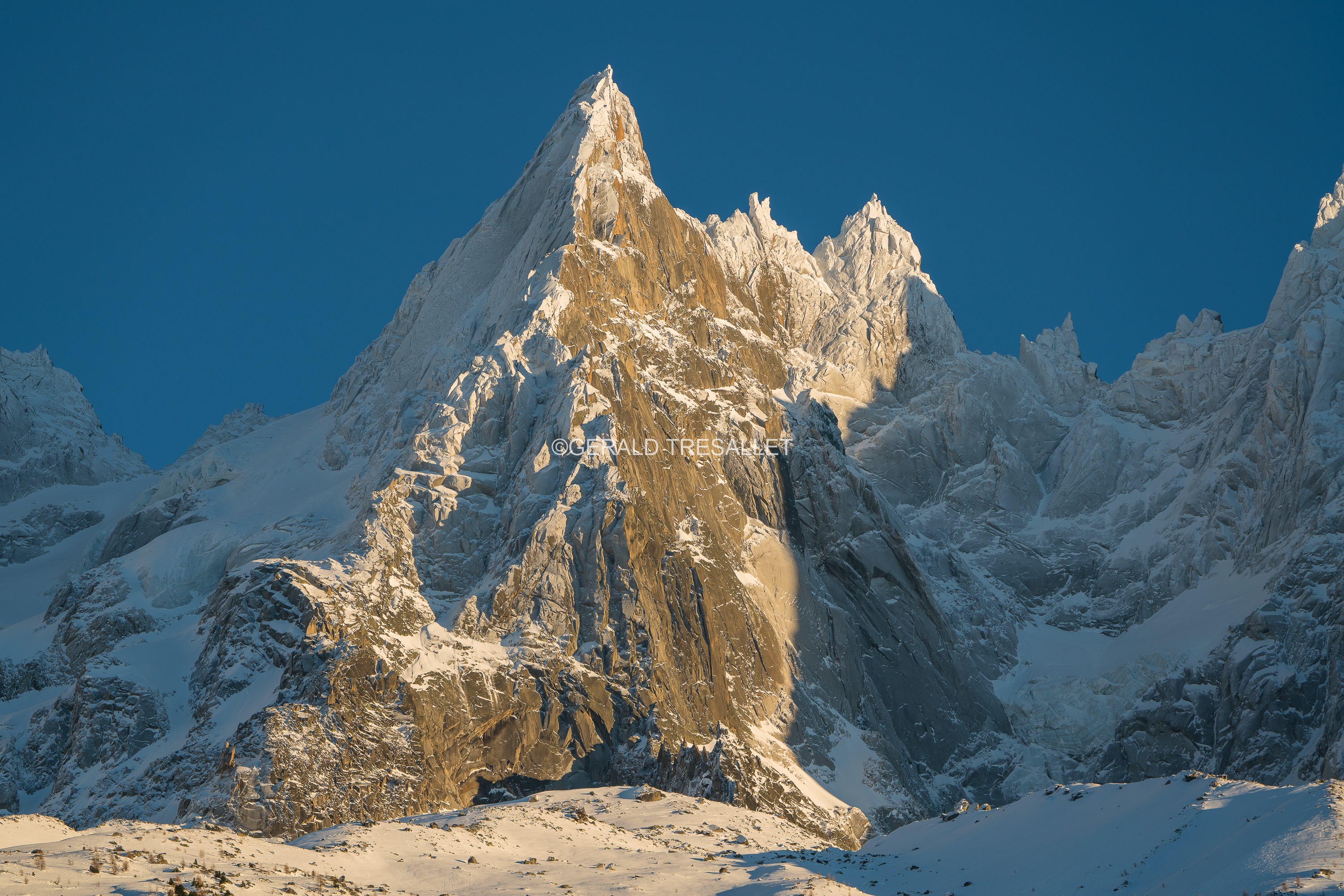 Aiguille de Blaitière-Al74592