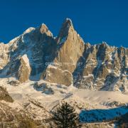 La Verte et les Drus - Al74661