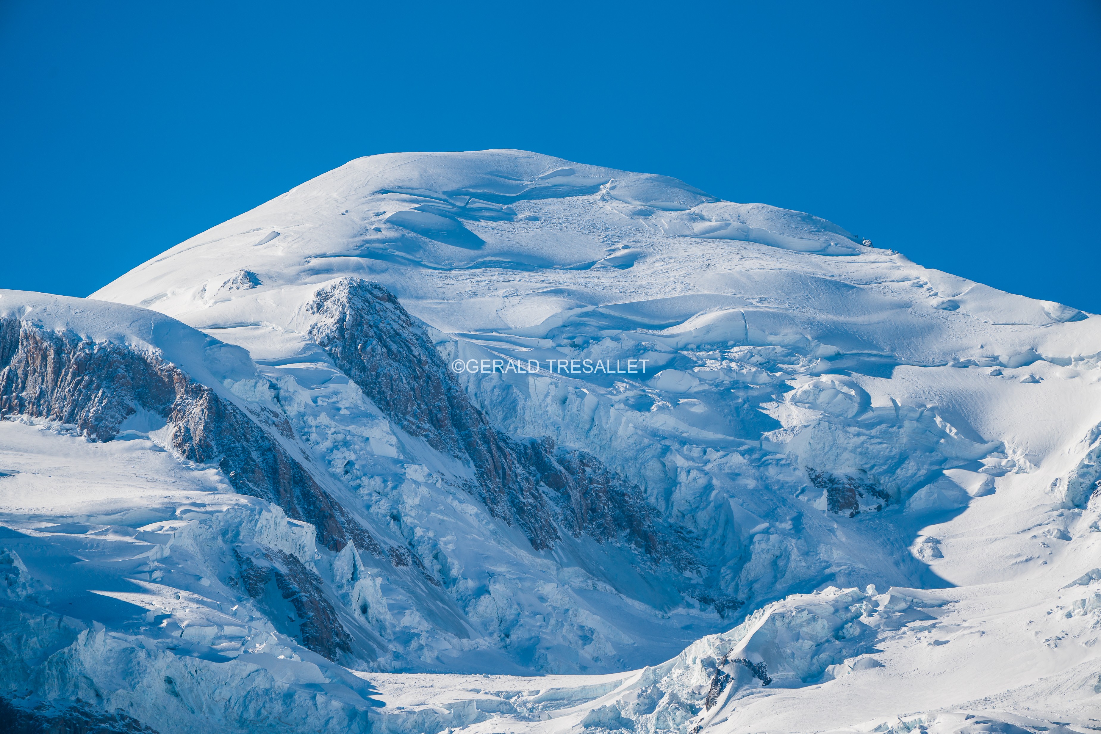 Sommet du Mont-Blanc-Al75087