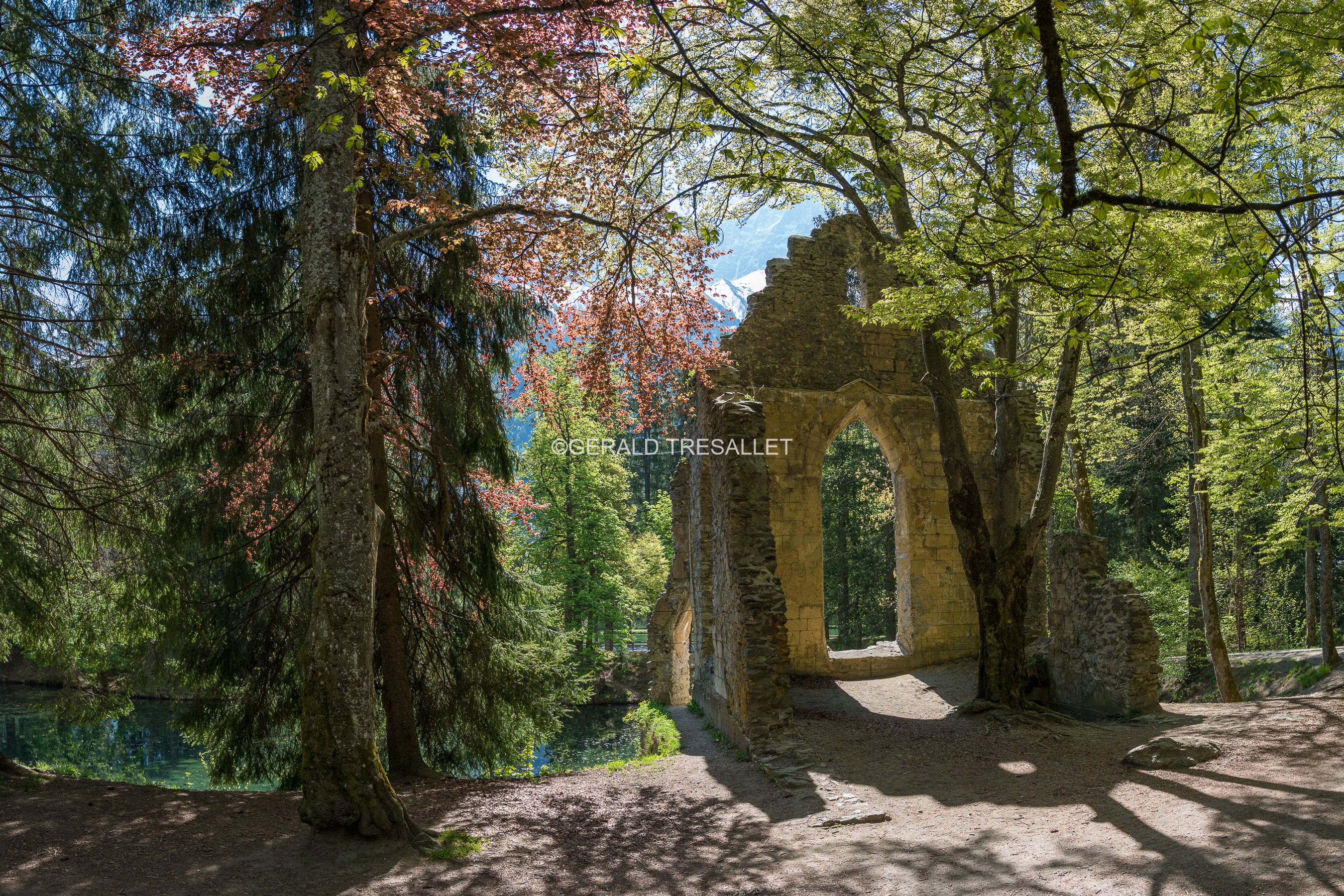 L'église à l'Anglais-Al75204