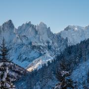 Aiguilles de Chamonix - Dsc00037 