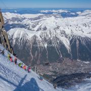 Aig du Midi. DSC02752