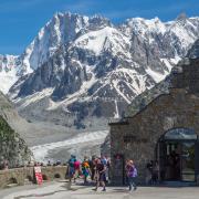 Gare du Montenvers/Mer de Glace DSC04019