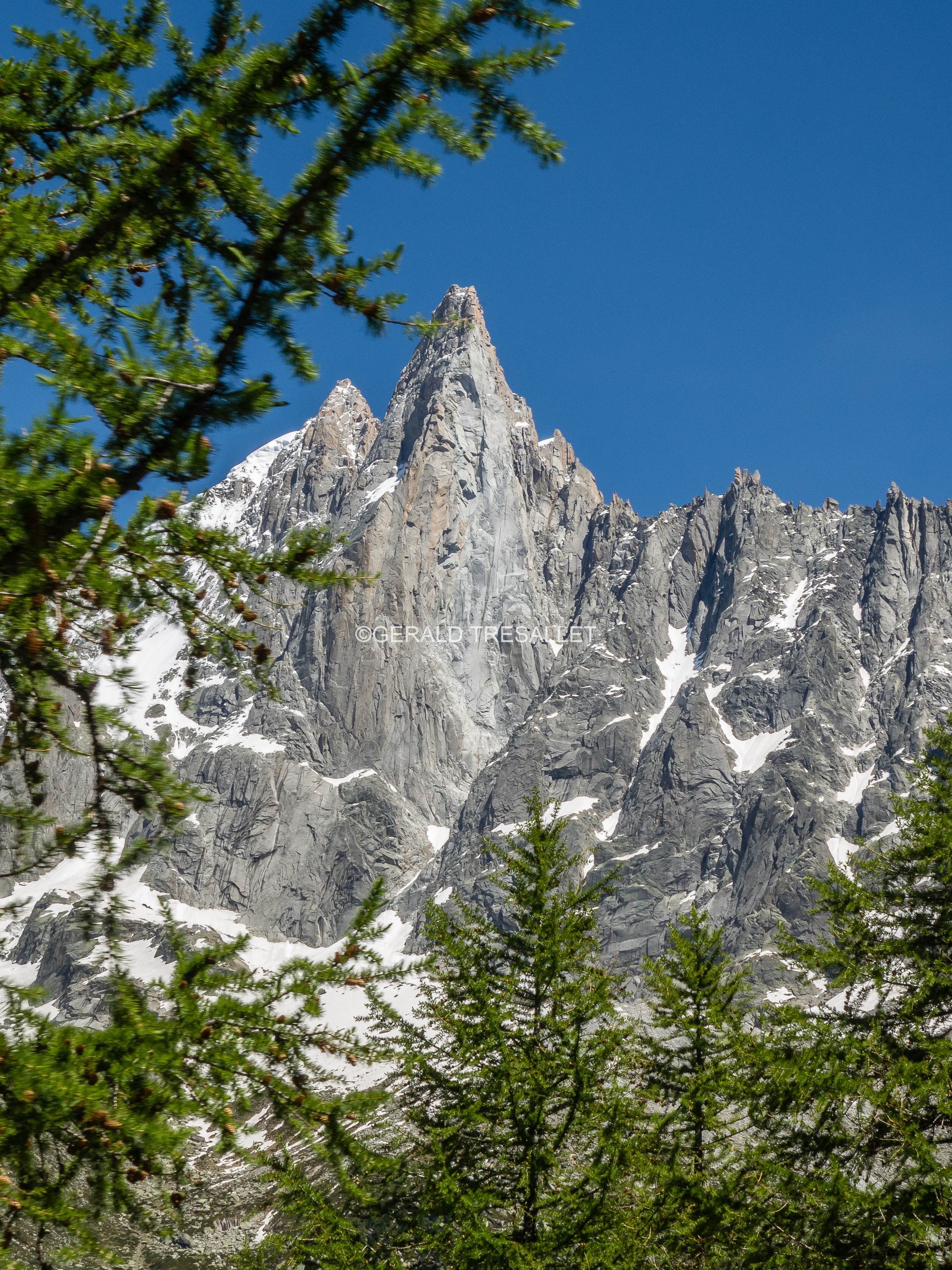 Les Drus - Dsc04036