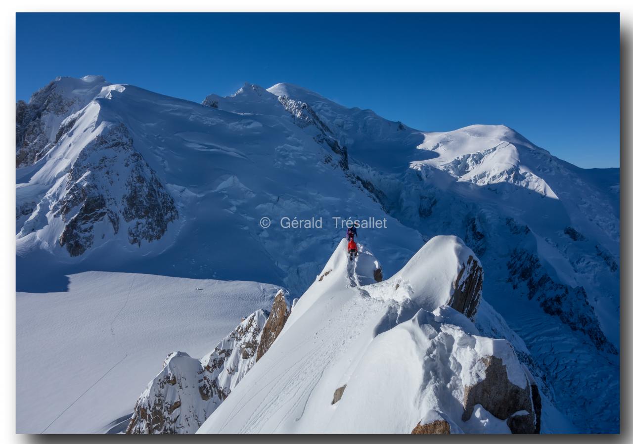 Arête des Cosmiques