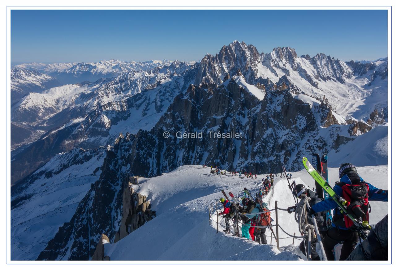 Sur L'arête. DSC05053