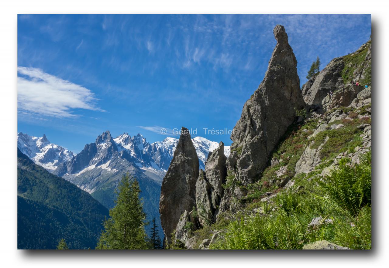 Aiguillette d'Argentière