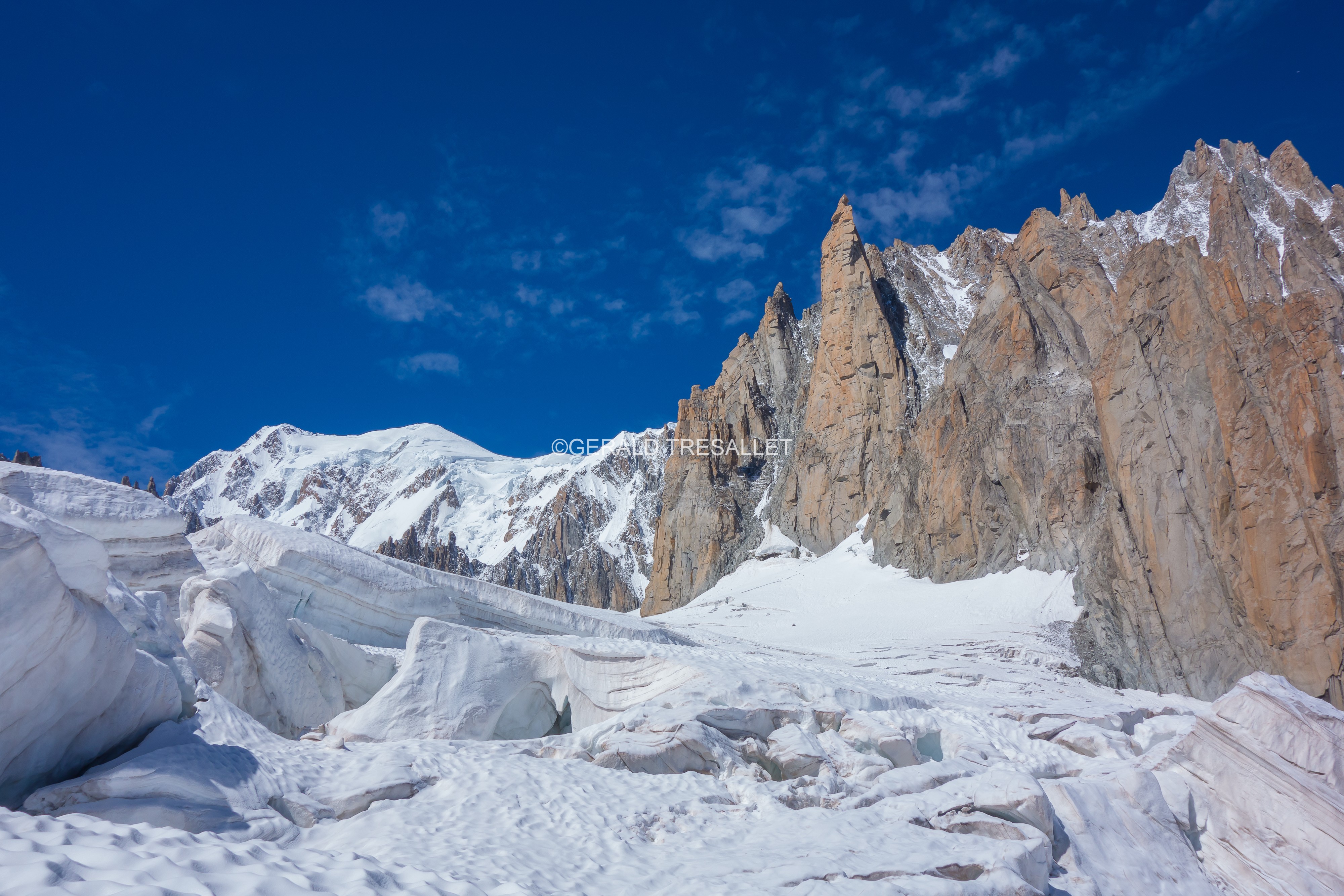 Vallée Blanche - Dsc05987 