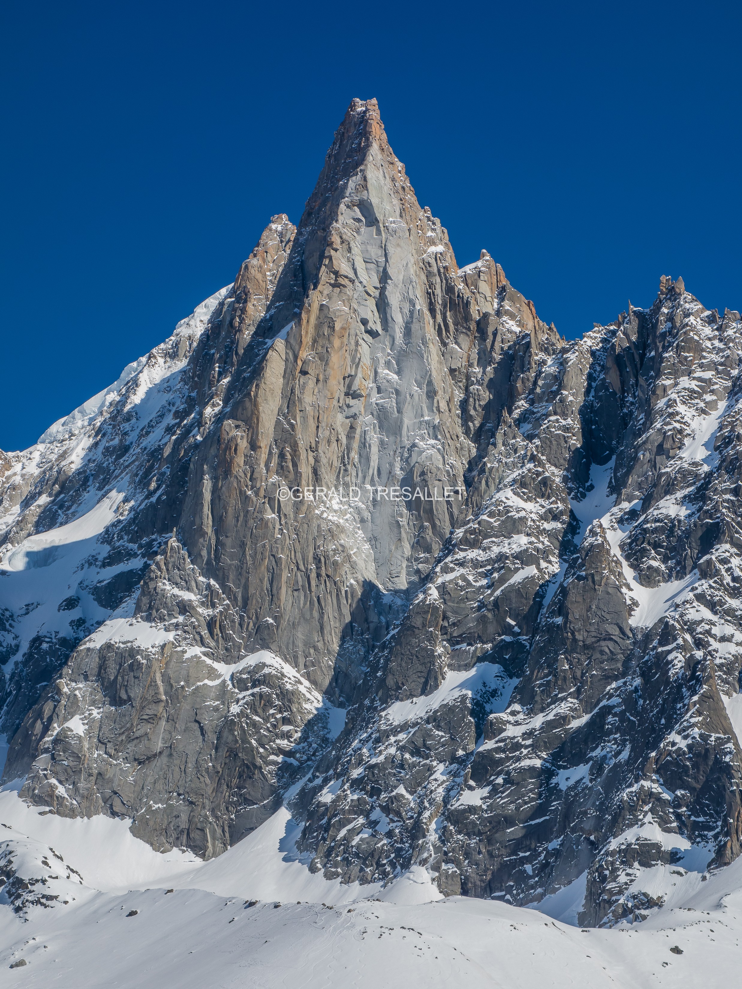 Les Drus - Dsc07166