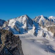 Chaîne du Mont-Blanc - Dsc08693