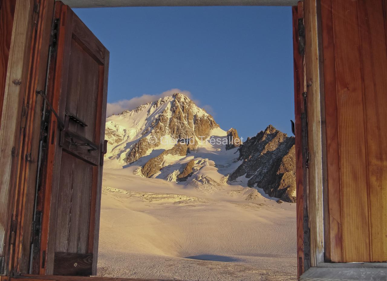 Aiguille du Chardonet