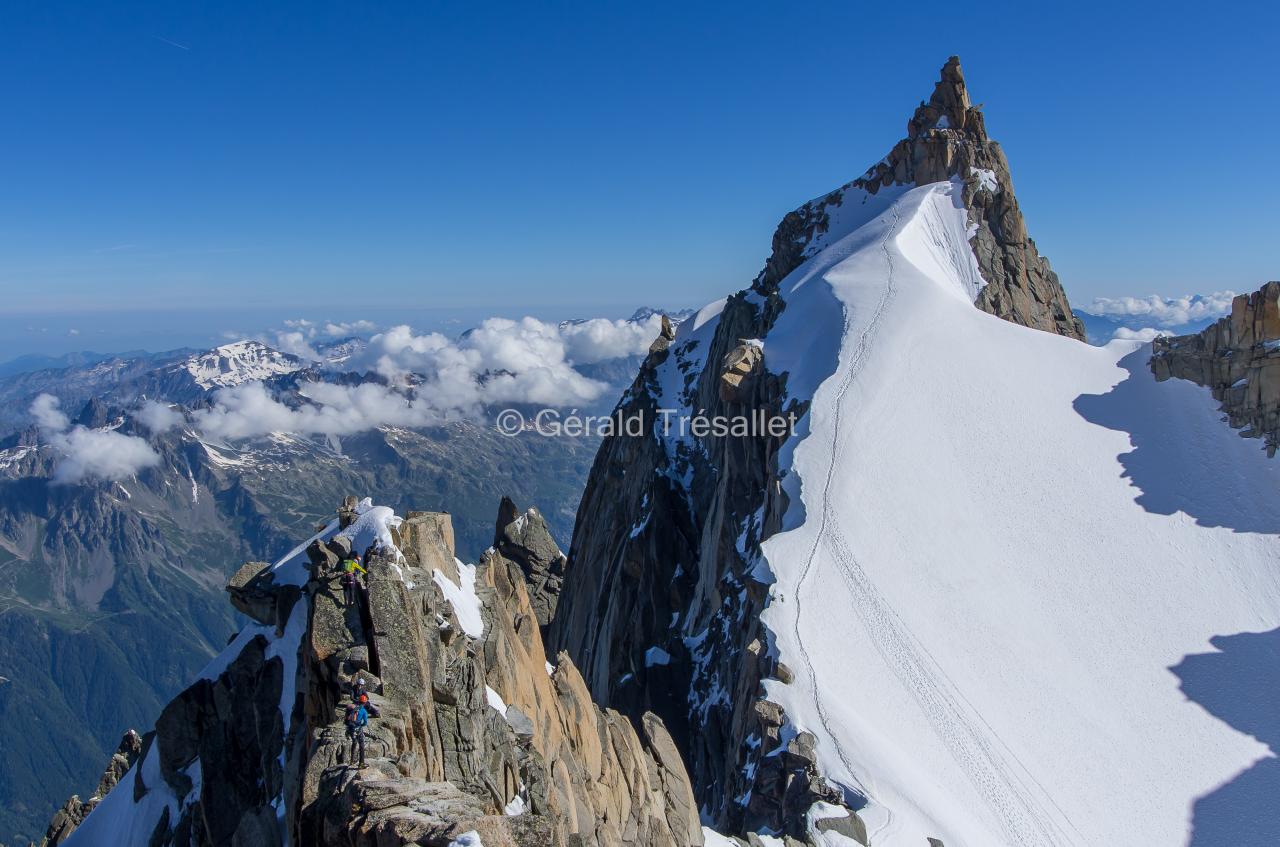 Aiguille du Plan