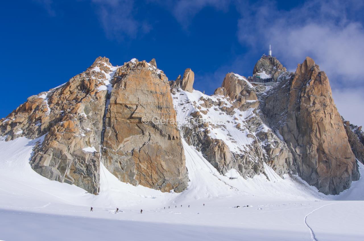 Aiguille du Midi