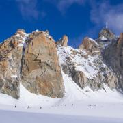 Aiguille du Midi