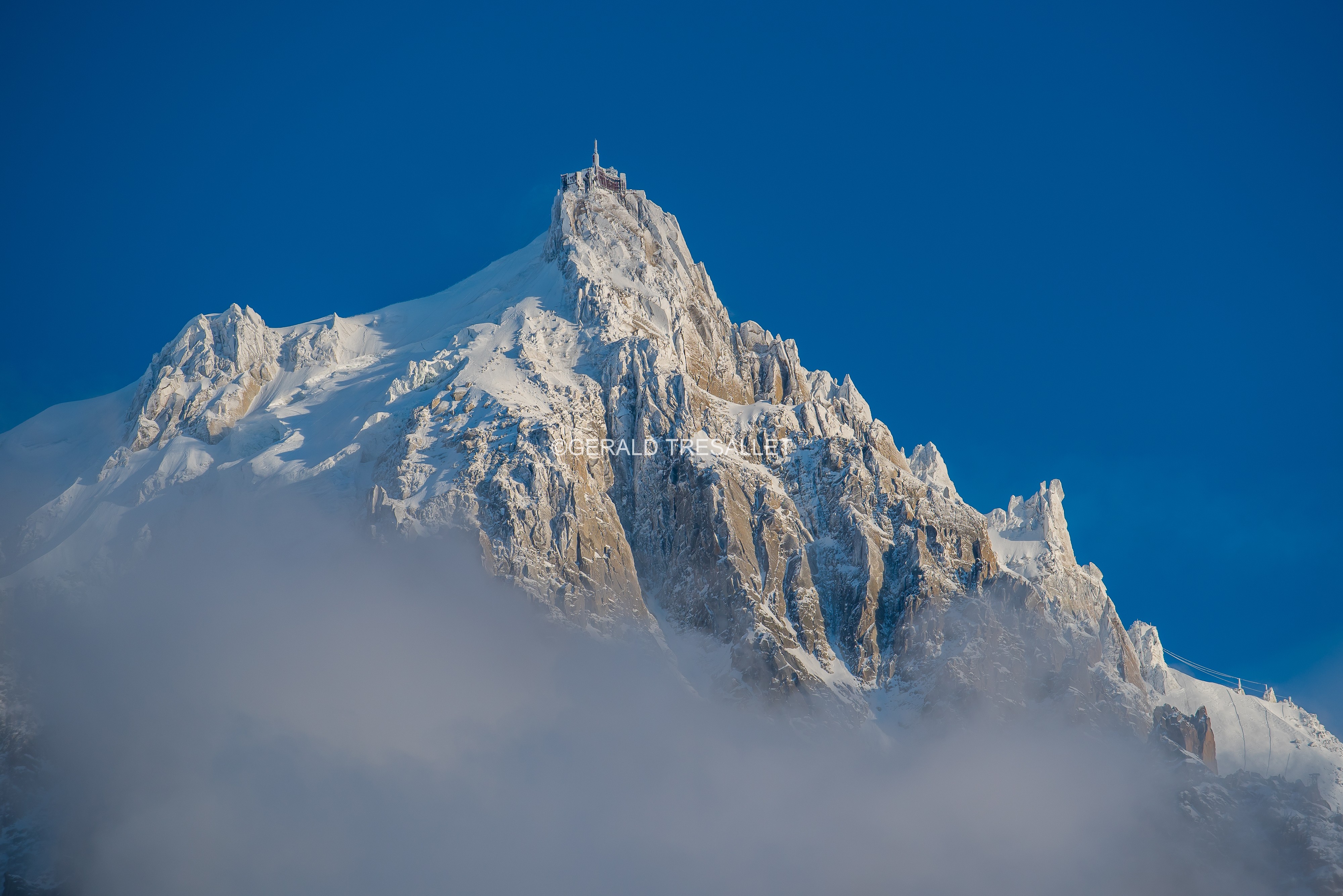 Aiguille du Midi - Nik_1714