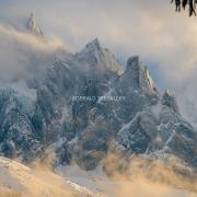 Aiguilles de Chamonix - Nik 257