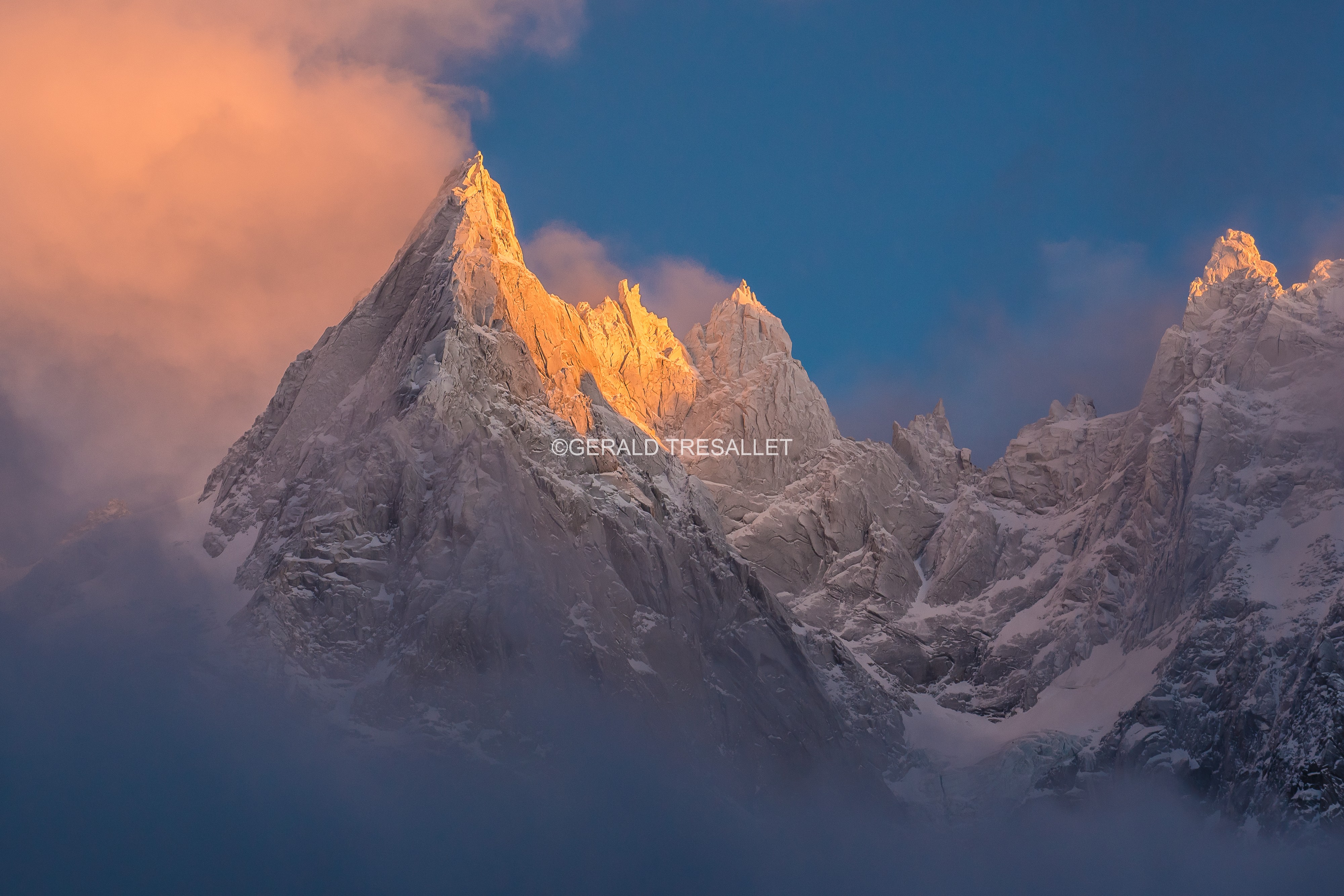 Aiguille de Blaitière - Nik_0271