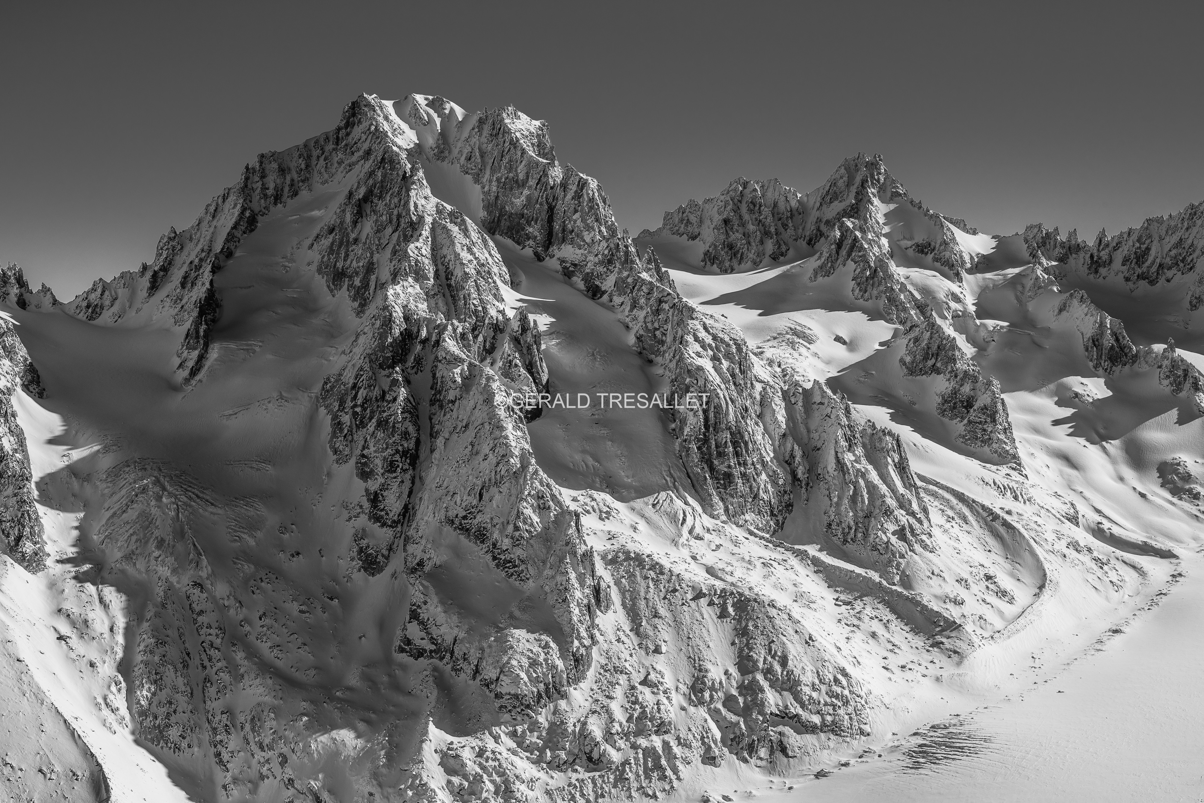 Aiguille d'Argentière - Nik_0819