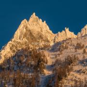 Aiguille de Blaitière - Nik6392