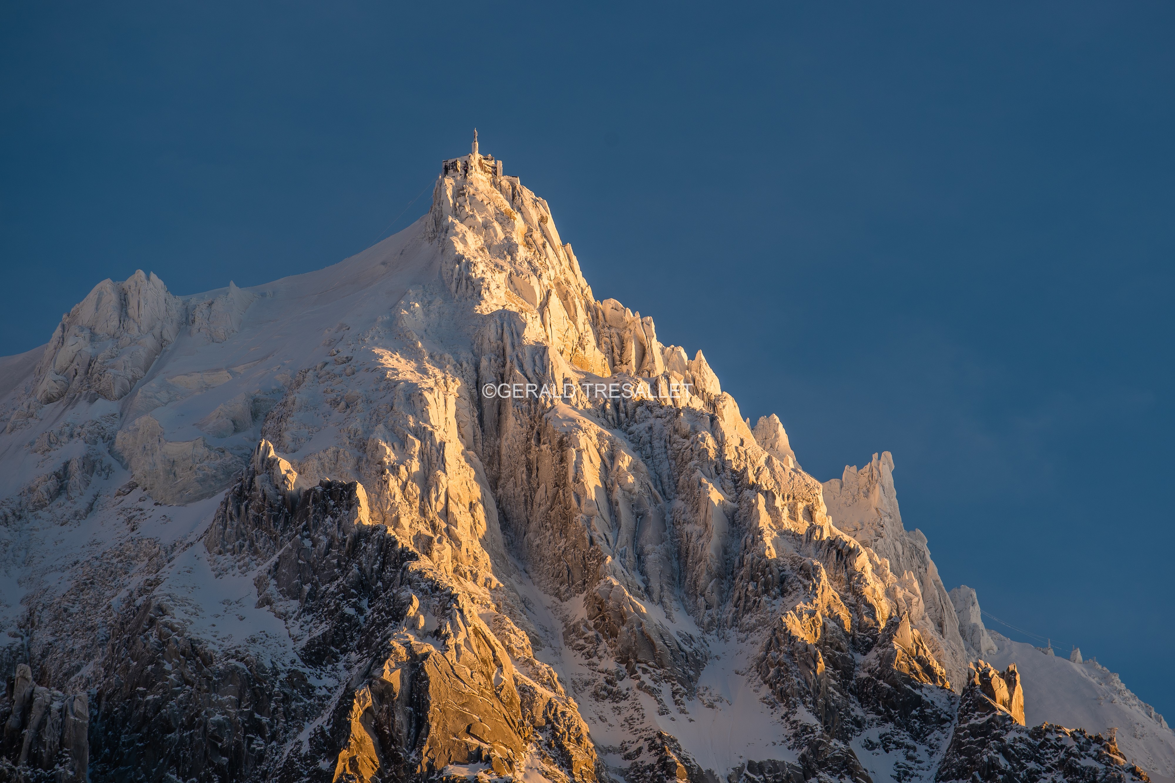 Aiguille du Midi - Nik6398