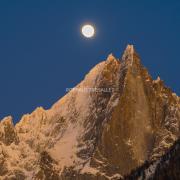 La lune sur la Verte - Nik6412