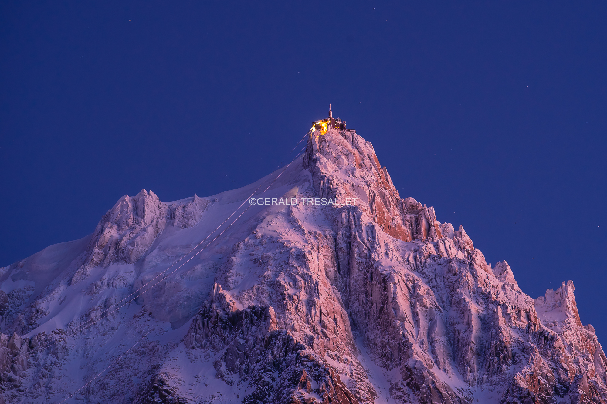 Aiguille du Midi _ NIK8628