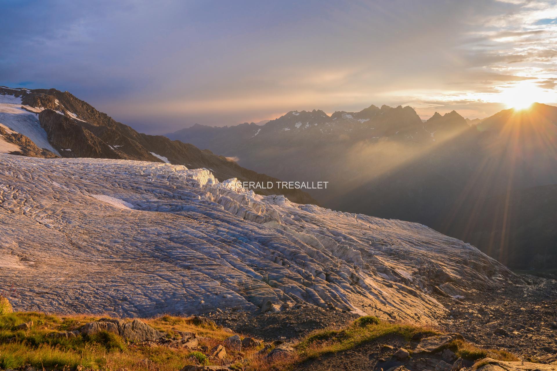 Glacier du Tour