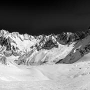 Vallée Blanche-Pano