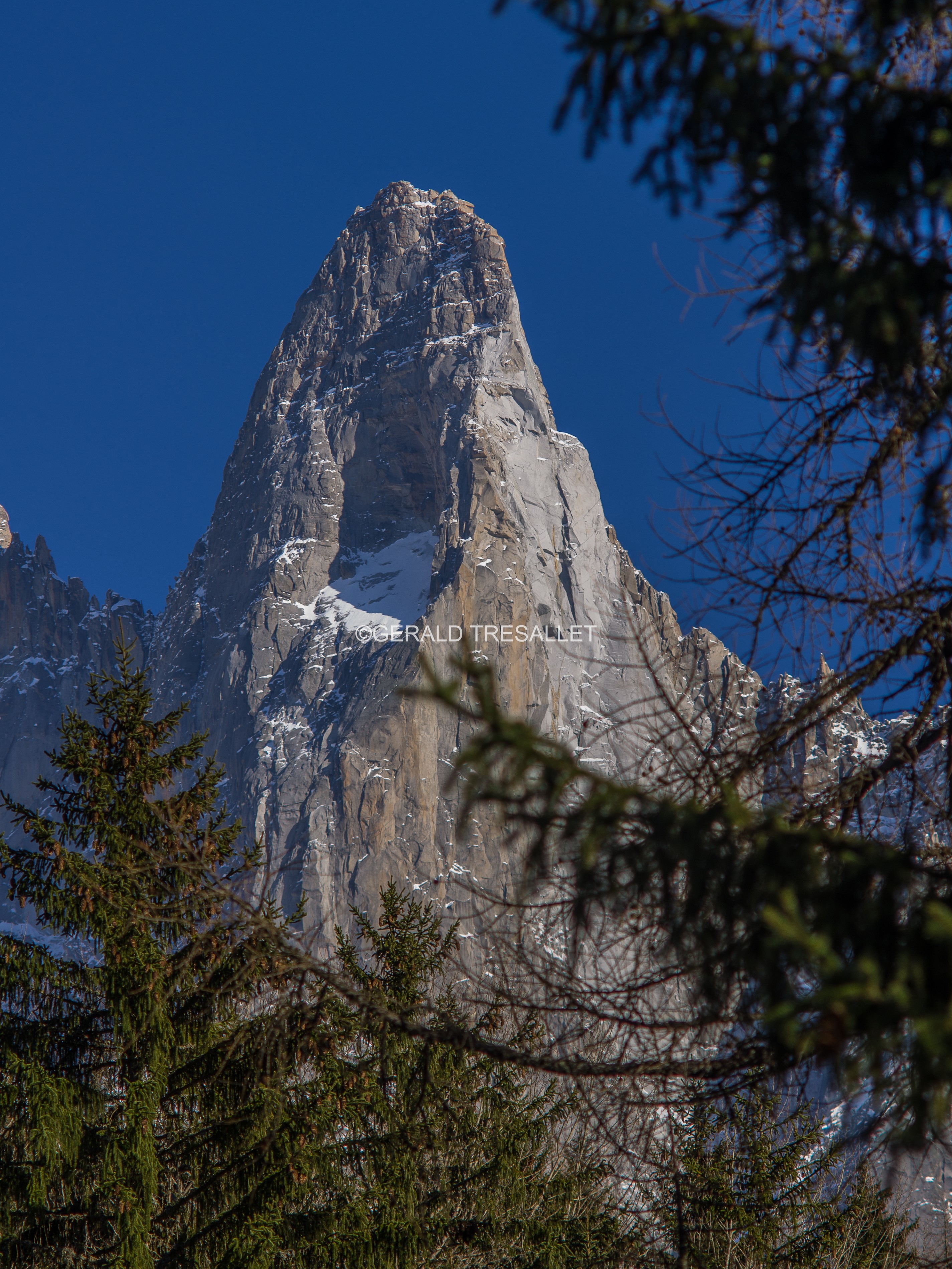 Les Drus - Pent1374