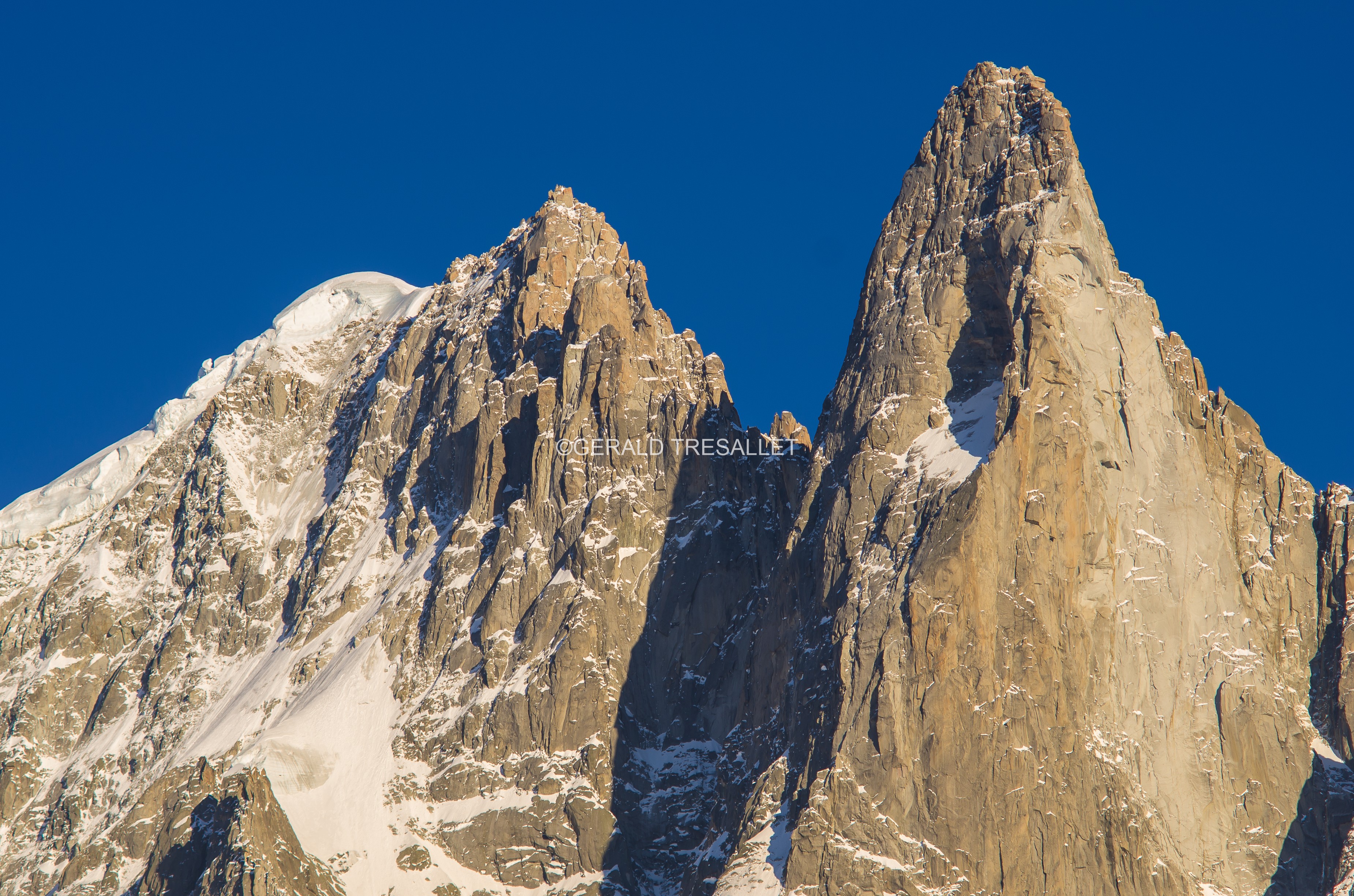 Les Drus et la Verte - Pent1415