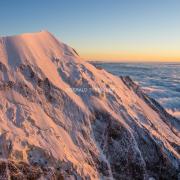 Aiguille de bionnassay - Pent4256