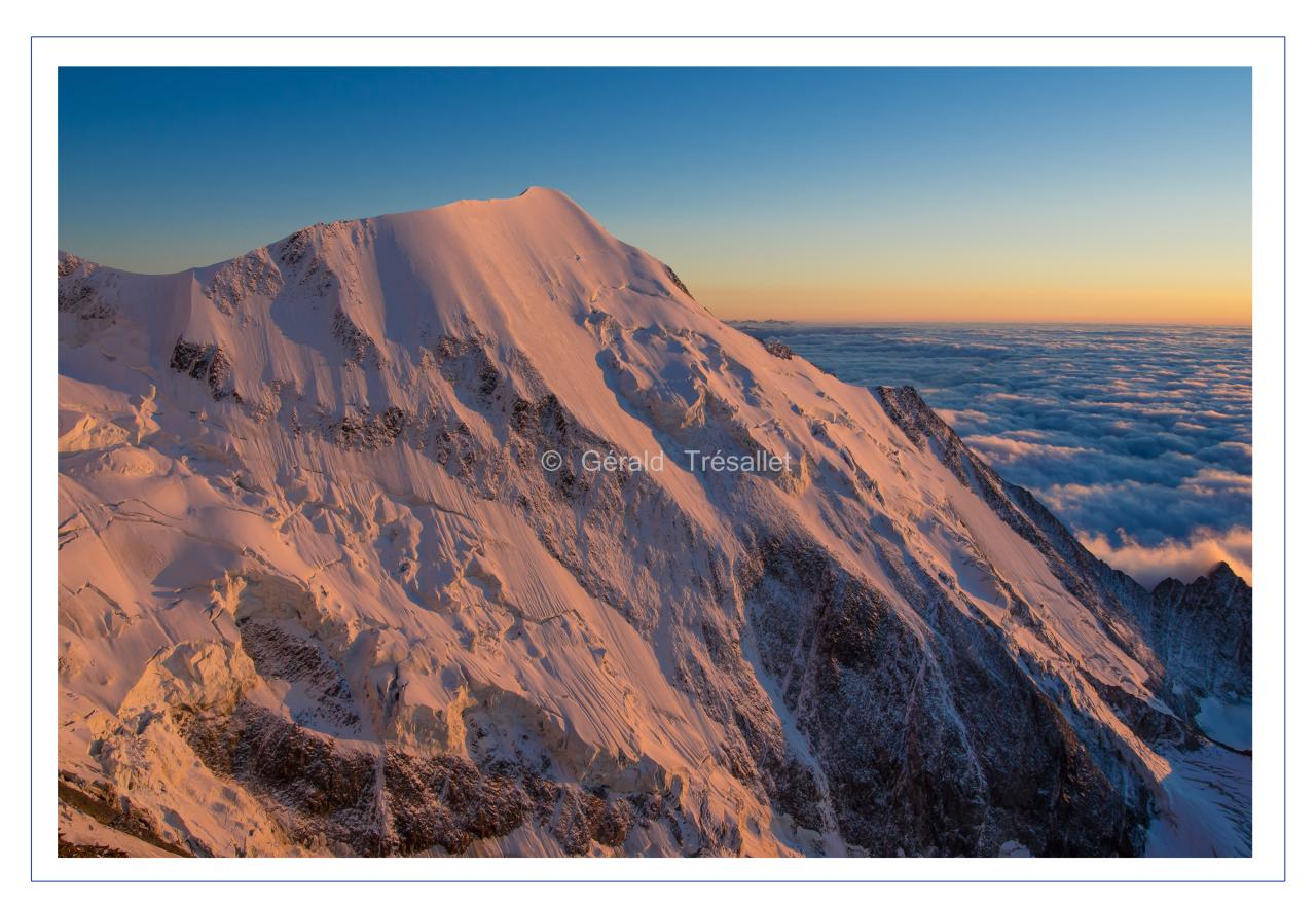 Aiguille de Bionnassay