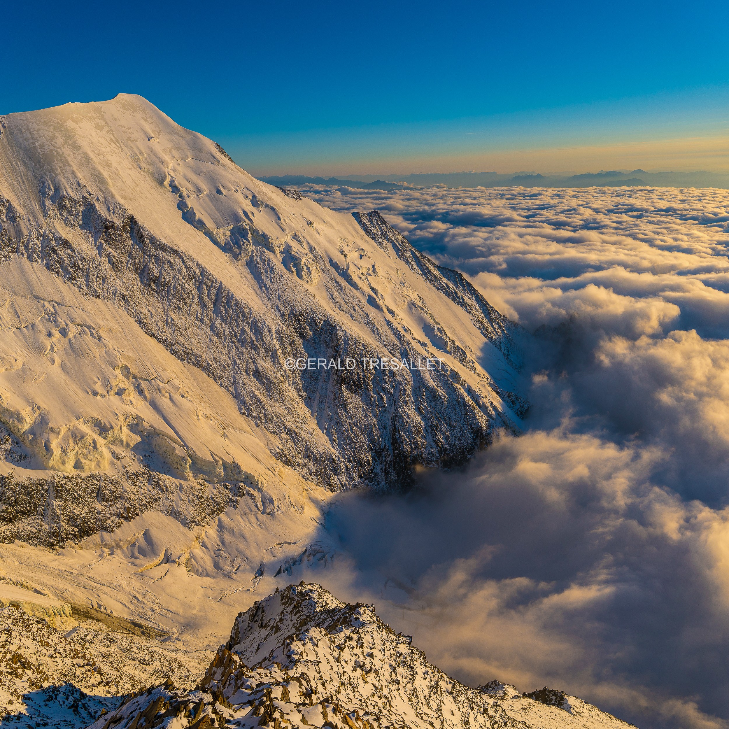 Aiguille de Bionnassay - Son00813 