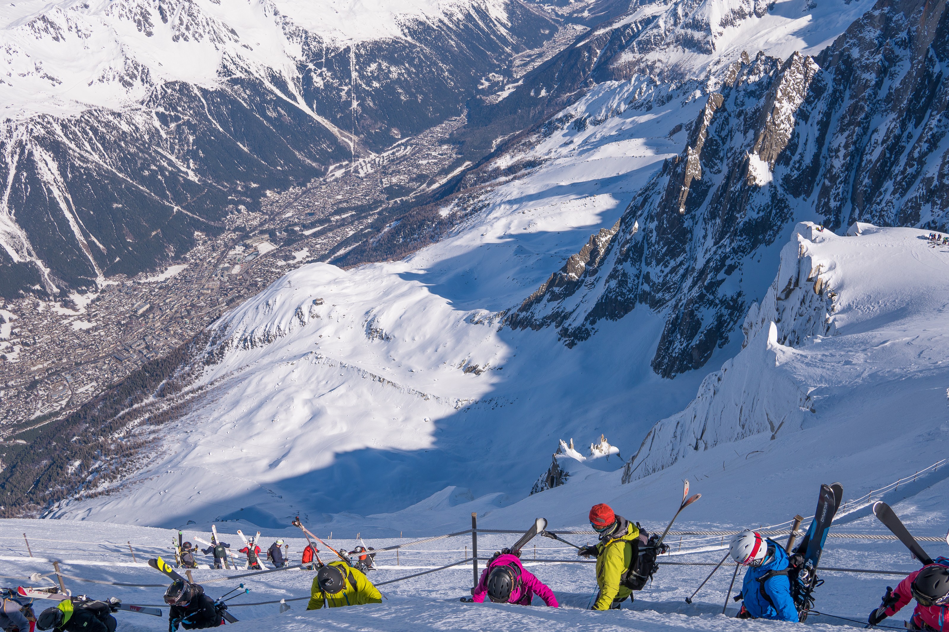 Sur l'Arête-Son01795