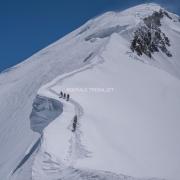 Arête des Bosses-SON02309