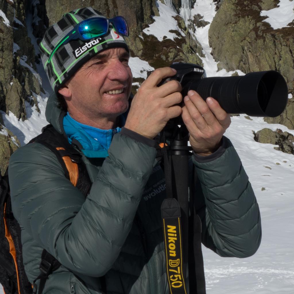 Gérald TRESALLET photographe